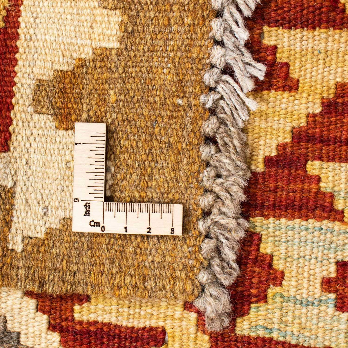 Runner Kelim Rug - Oriental - 183 x 80 cm - beige