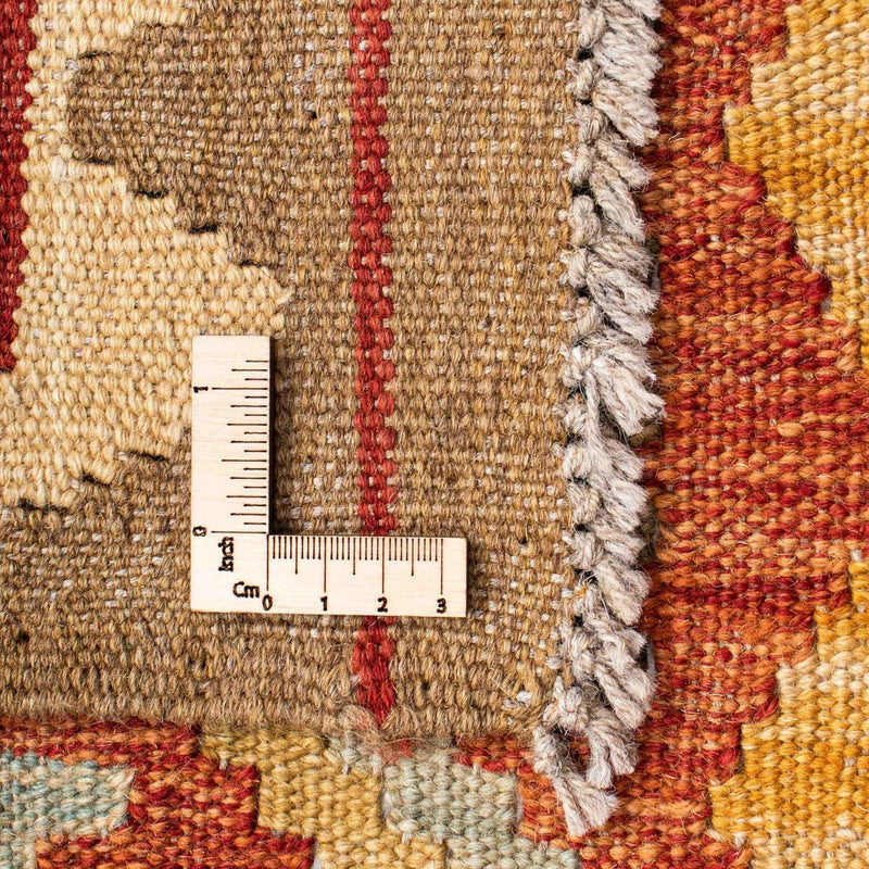 Runner Kelim Rug - Oriental - 195 x 75 cm - beige