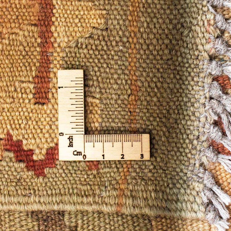 Runner Kelim Rug - Oriental - 201 x 84 cm - beige