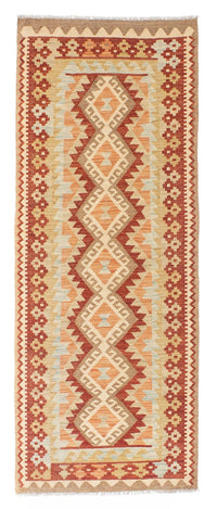 Runner Kelim Rug - Oriental - 200 x 75 cm - beige