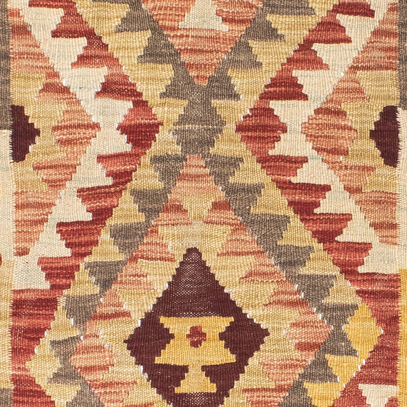 Runner Kelim Rug - Oriental - 190 x 73 cm - multicolored