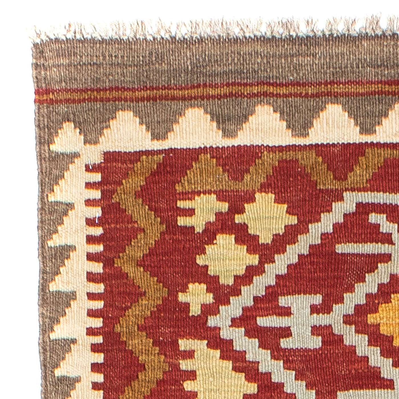 Kilim Fars Rug 203x67cm