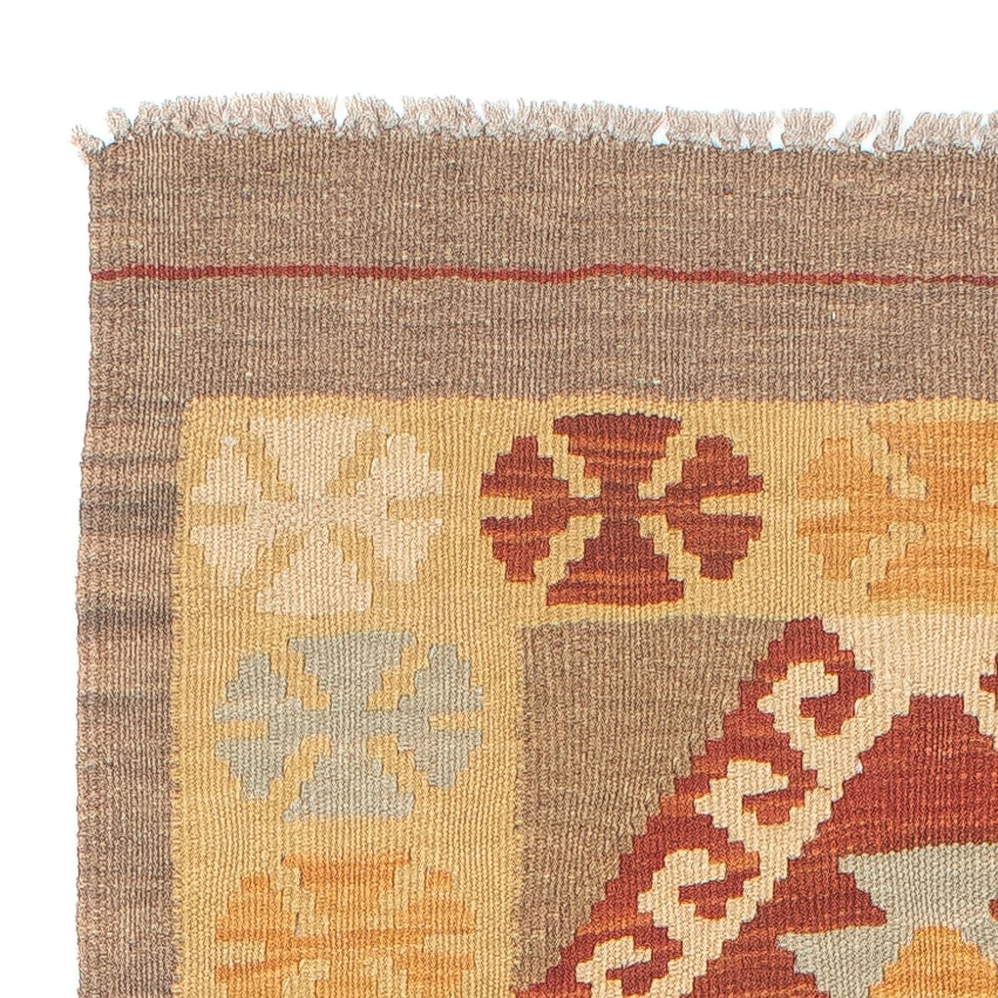 Kilim Maimana Rug 195x62cm - Wool Rug