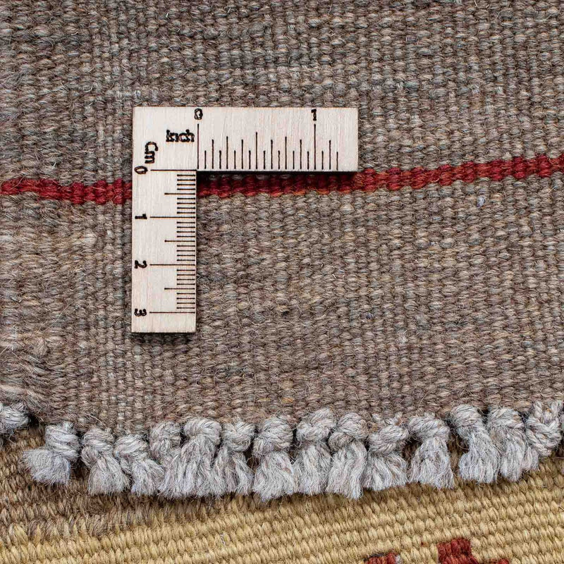 Runner Kelim Rug - Splash - 195 x 62 cm - multicolored