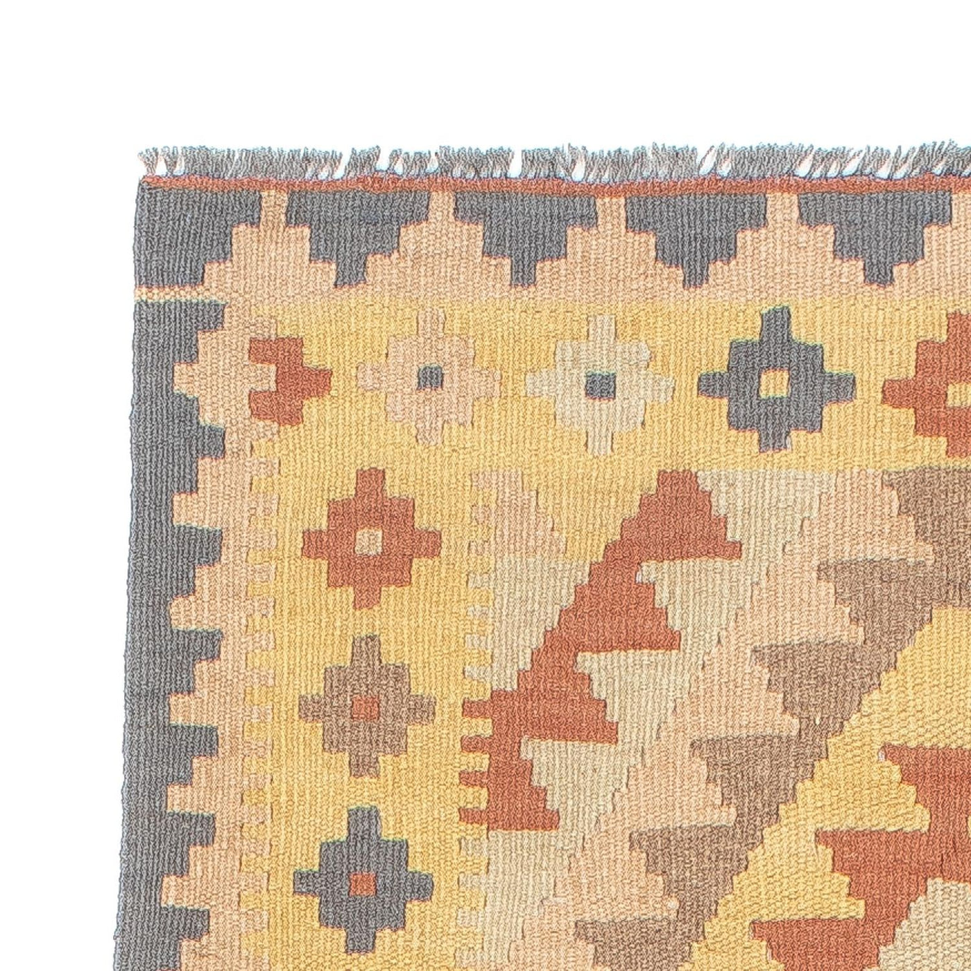 Kilim Maimana Rug 200x62cm - Wool Rug