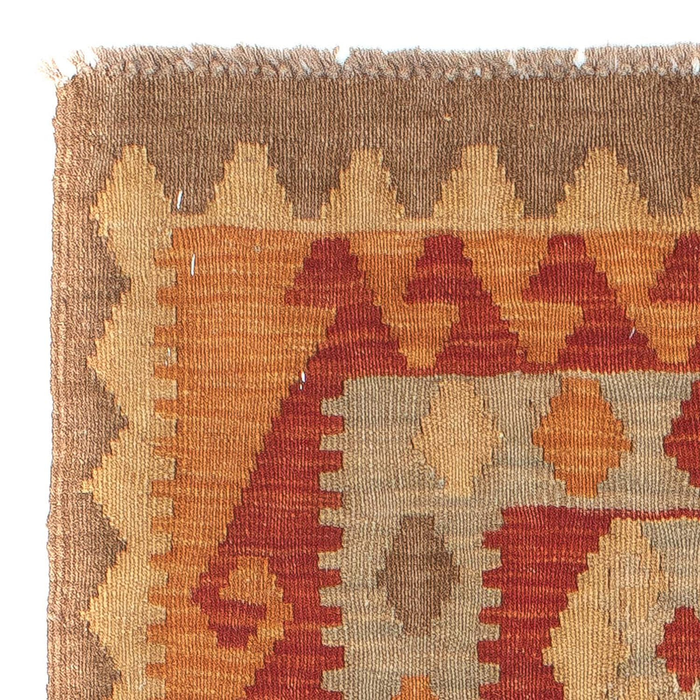 Kilim Maimana Rug 196x63cm - Wool Rug