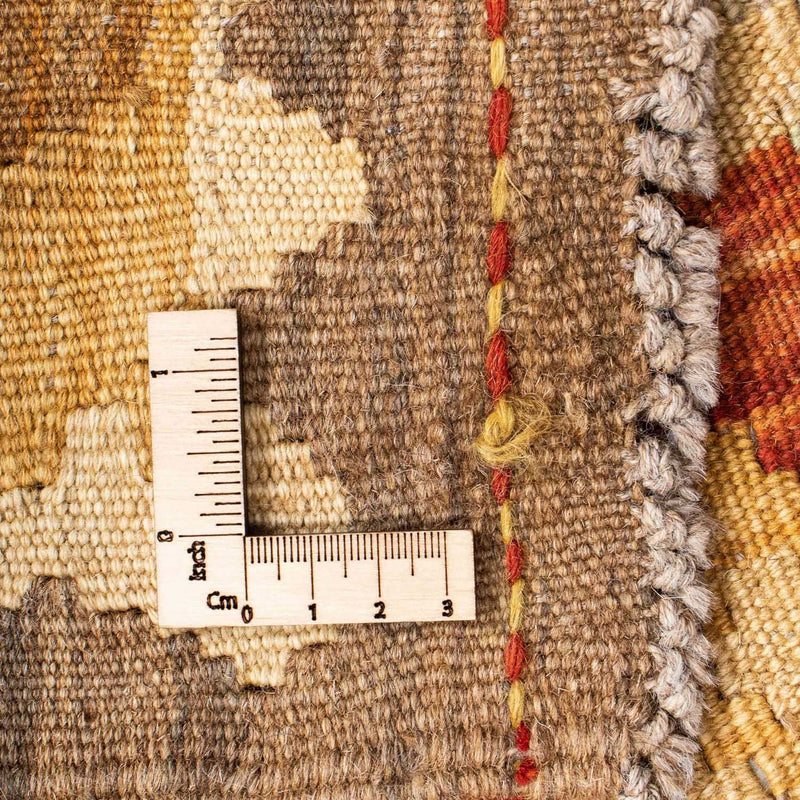 Runner Kelim Rug - Oriental - 204 x 67 cm - beige