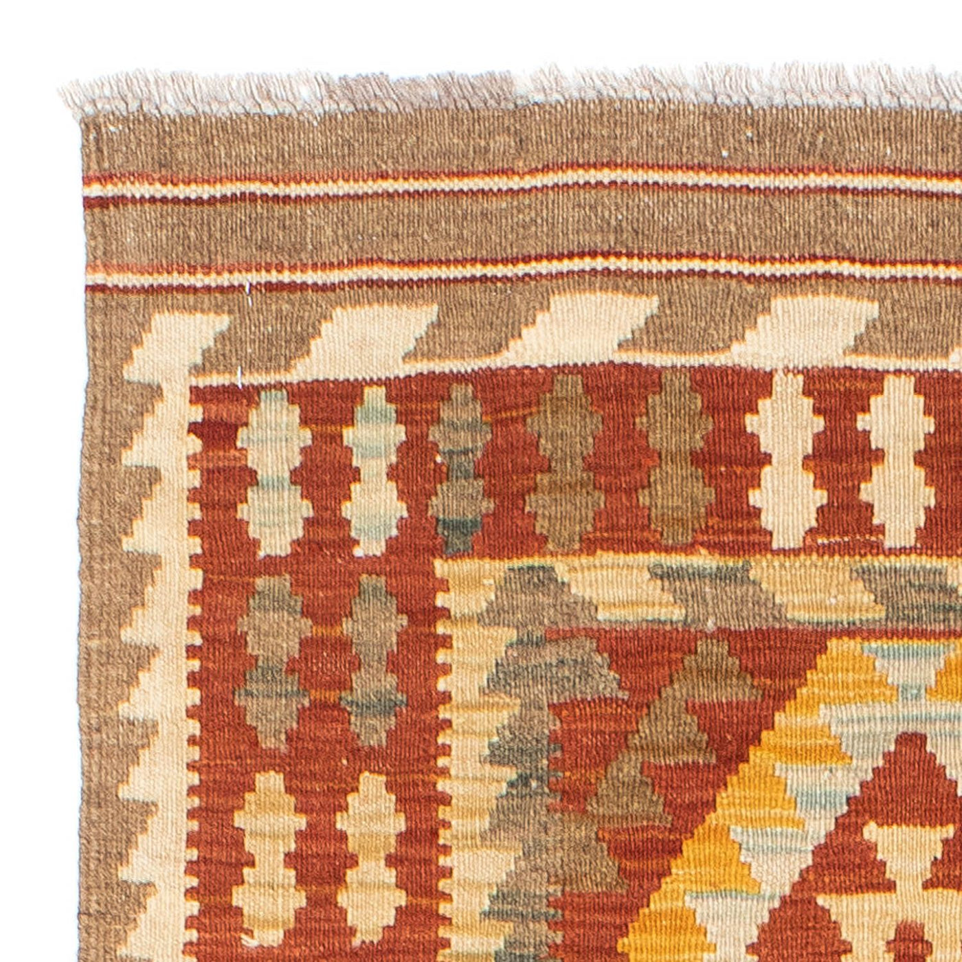 Kilim Fars Rug 192x76cm