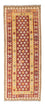Runner Kelim Rug - Oriental - 197 x 73 cm - rust