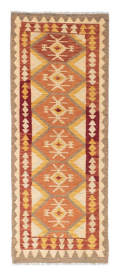 Runner Kelim Rug - Oriental - 190 x 71 cm - beige
