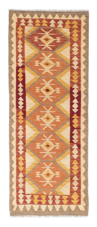 Runner Kelim Rug - Oriental - 190 x 71 cm - beige