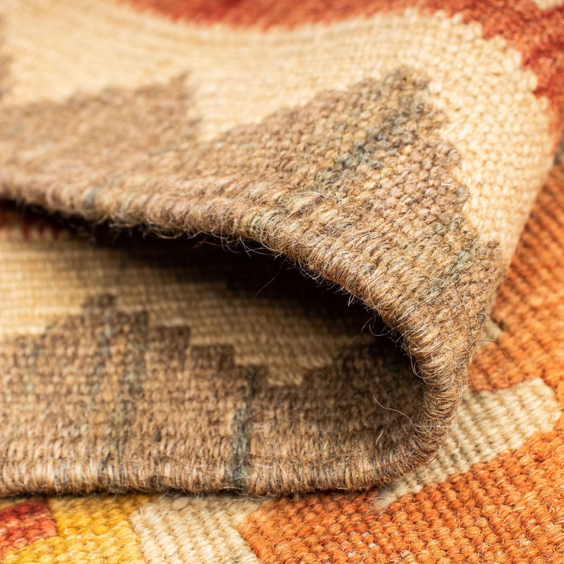 Runner Kelim Rug - Oriental - 190 x 71 cm - beige