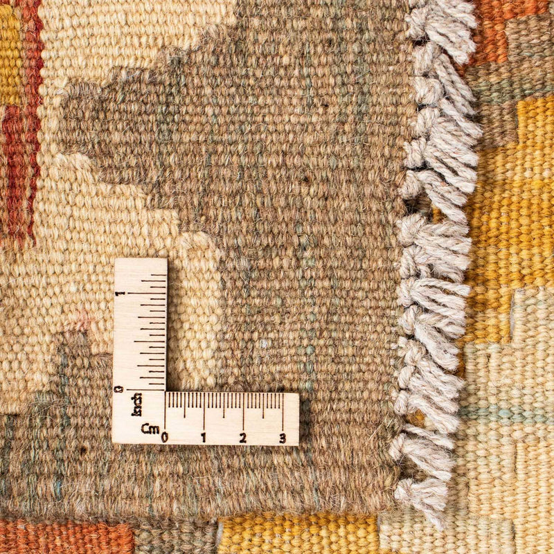 Runner Kelim Rug - Oriental - 190 x 71 cm - beige