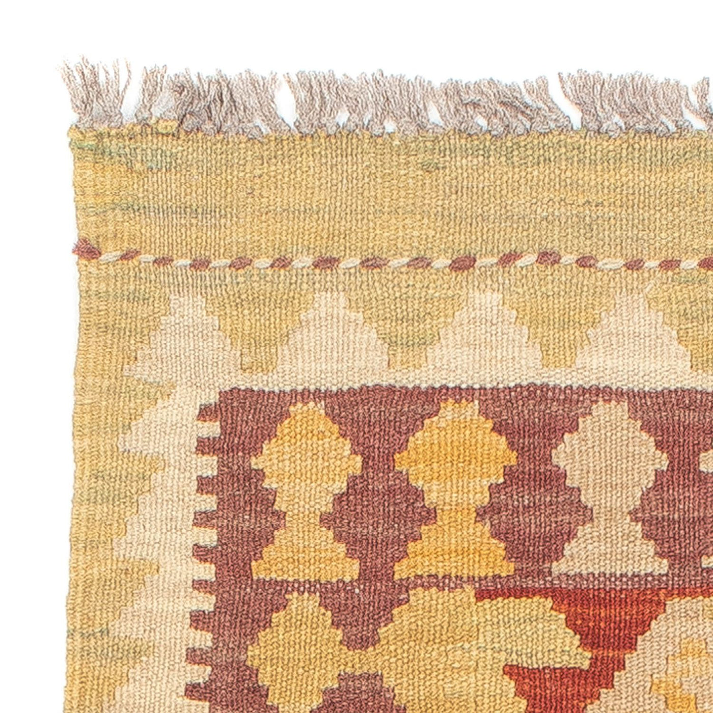 Kilim Maimana Rug 152x61cm - Wool Rug