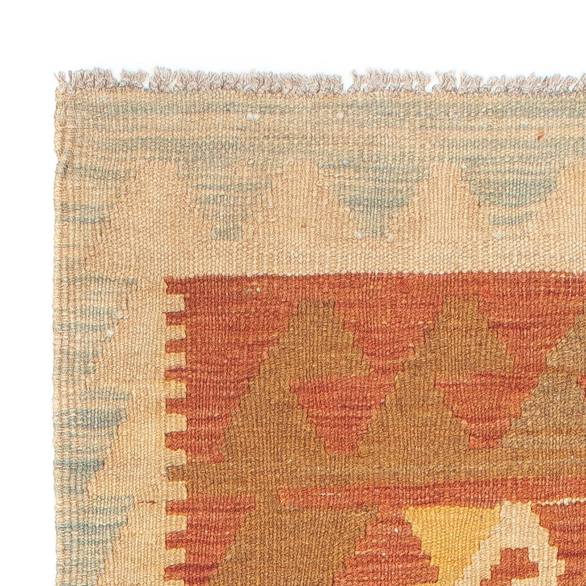 Kilim Maimana Rug 60x200cm - Wool Rug