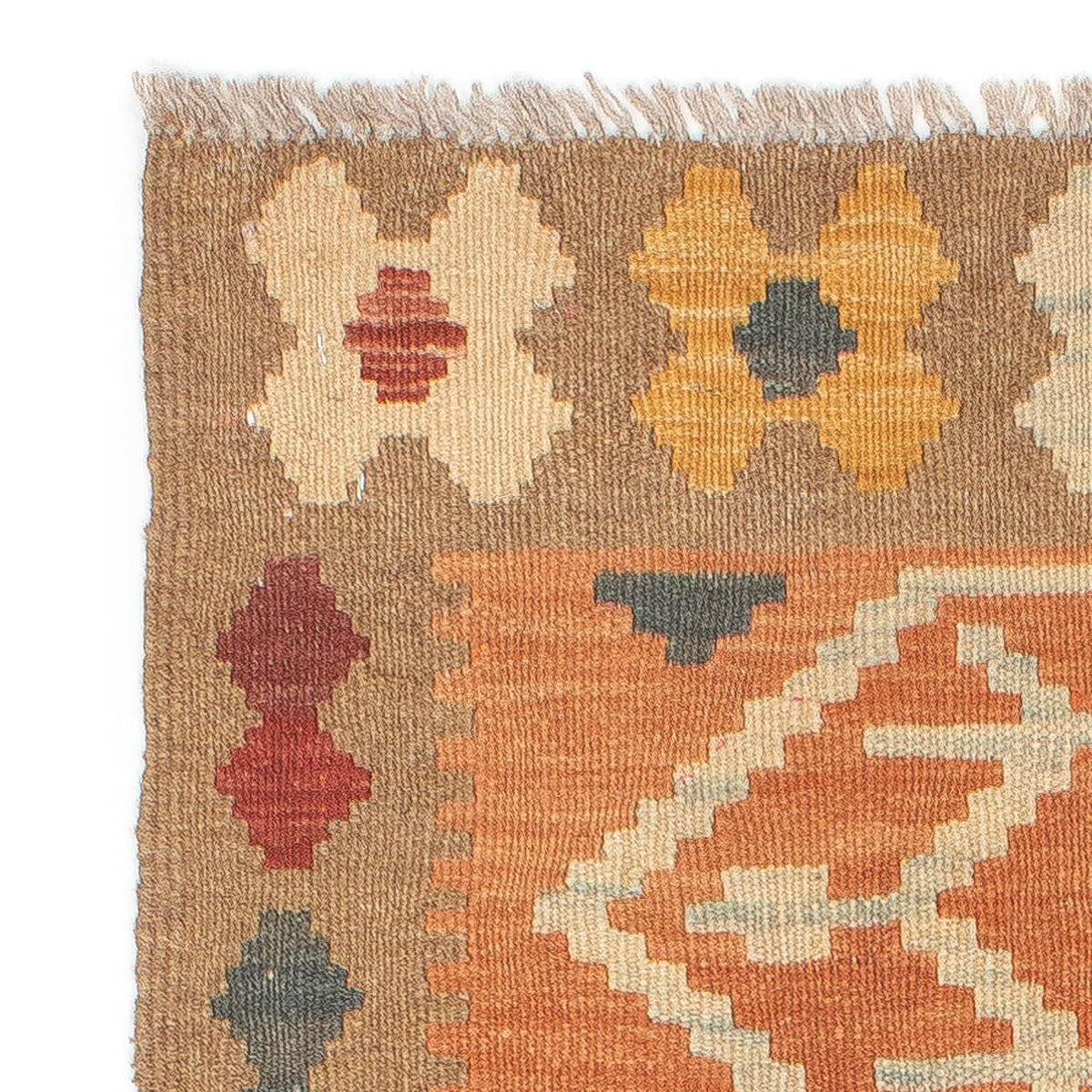 Kilim Maimana Rug 62x200cm - Wool Rug