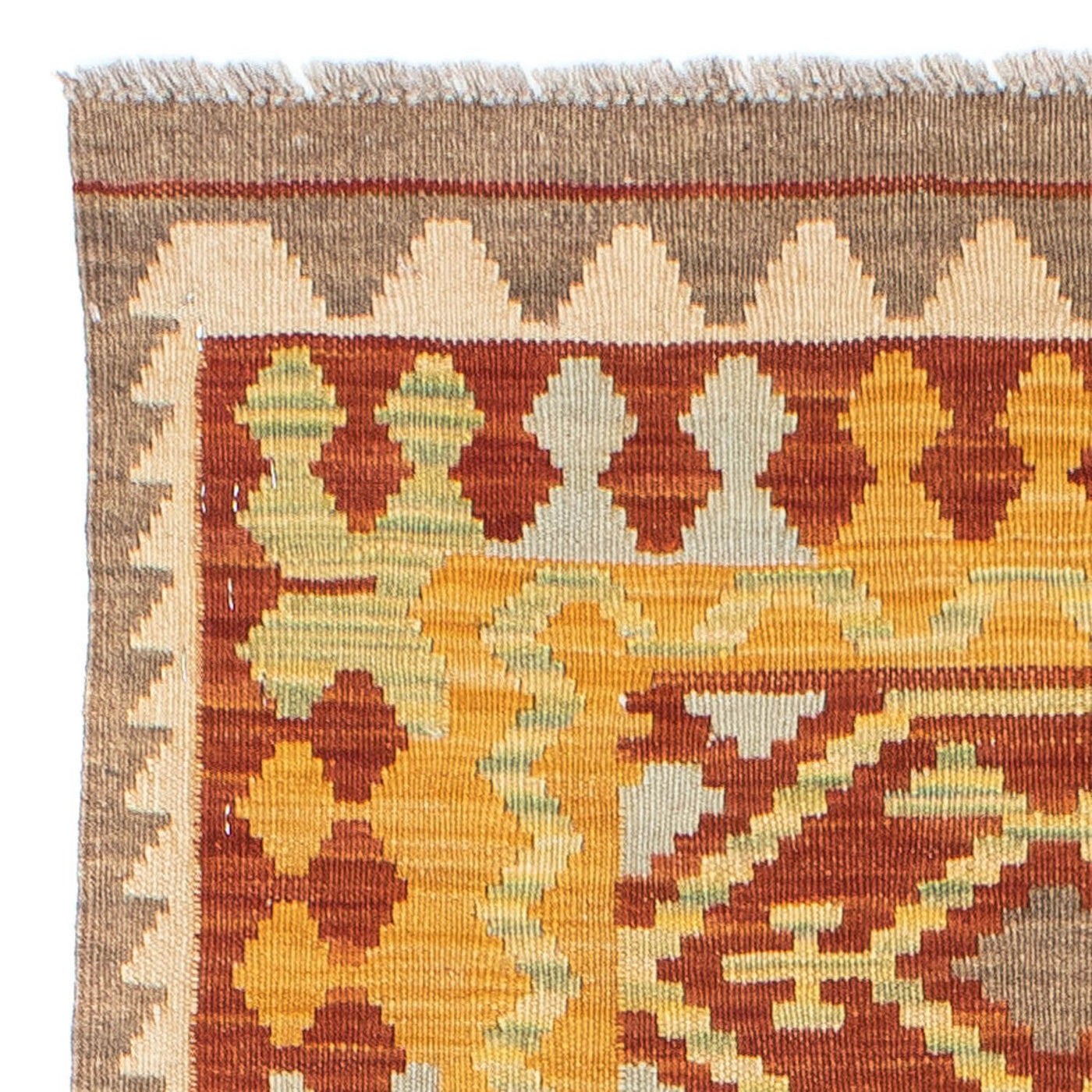 Kilim Fars Rug 195x73cm