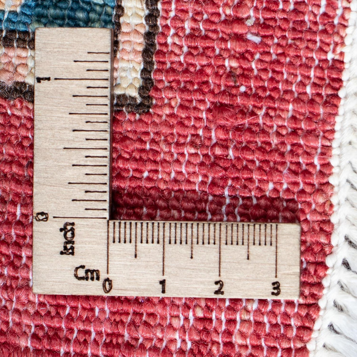 Ziegler Rug - Kazak - 303 x 250 cm - red