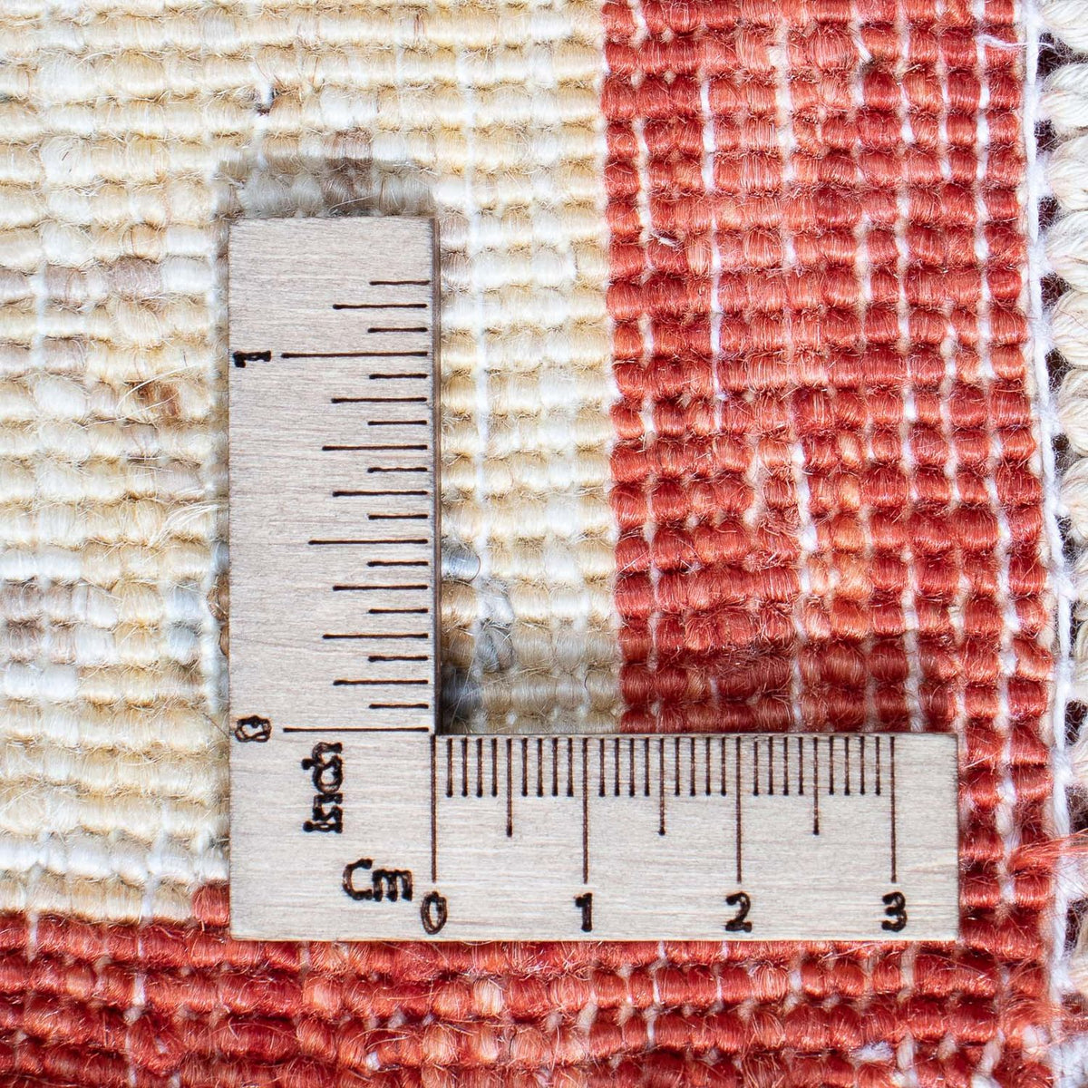 Ziegler Rug - 292 x 242 cm - red