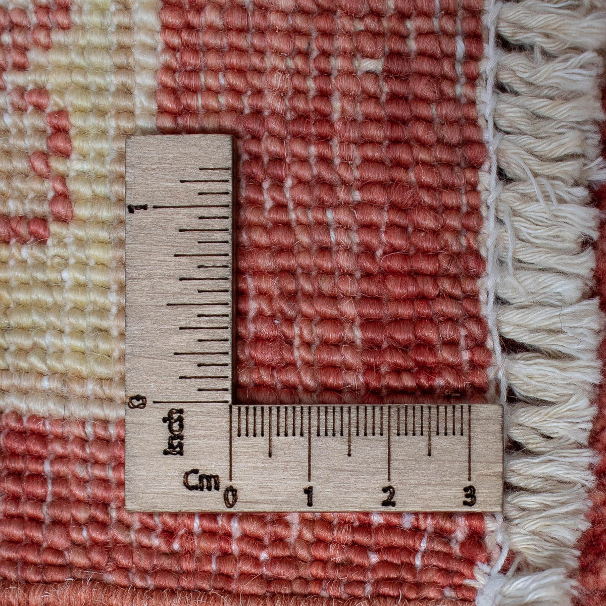 Ziegler Rug - 318 x 244 cm - rust