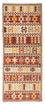 Runner Kelim Rug - Oriental - 194 x 75 cm - multicolored