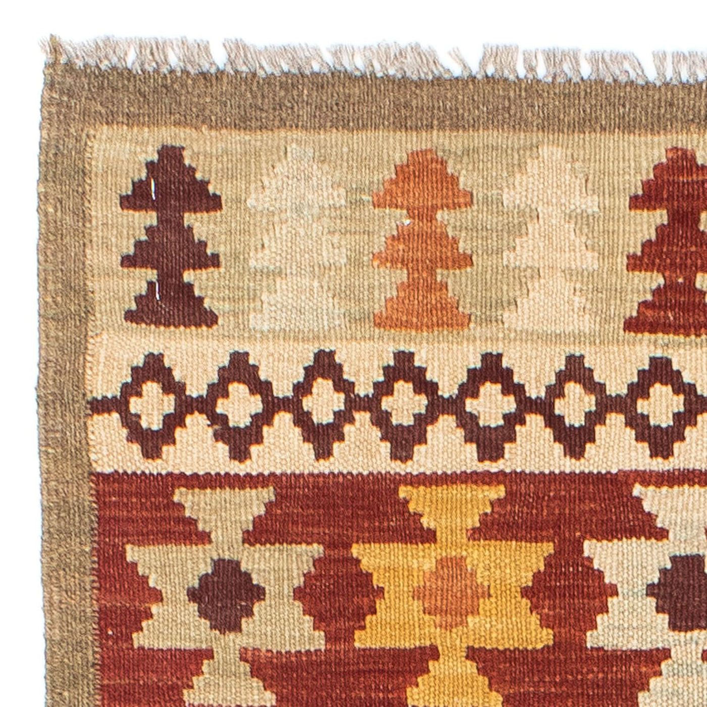 Kilim Fars Rug 194x75cm