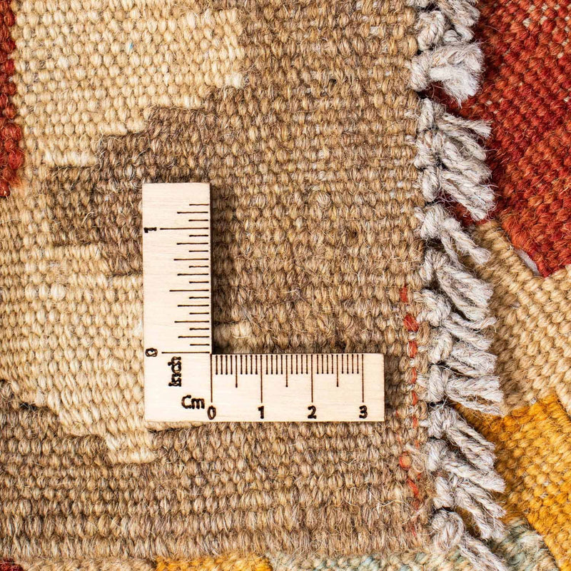 Runner Kelim Rug - Oriental - 197 x 70 cm - beige