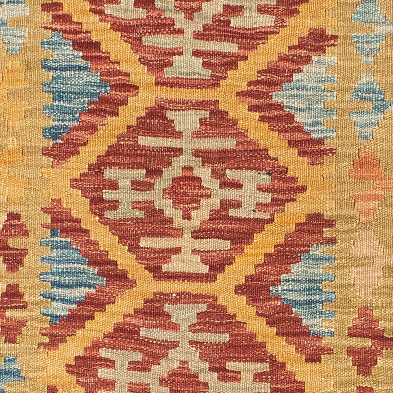 Runner Kelim Rug - Oriental - 189 x 70 cm - multicolored