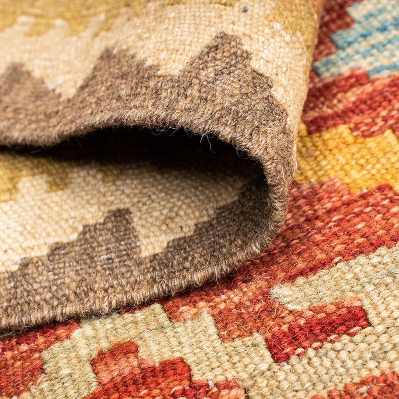 Runner Kelim Rug - Oriental - 189 x 70 cm - multicolored