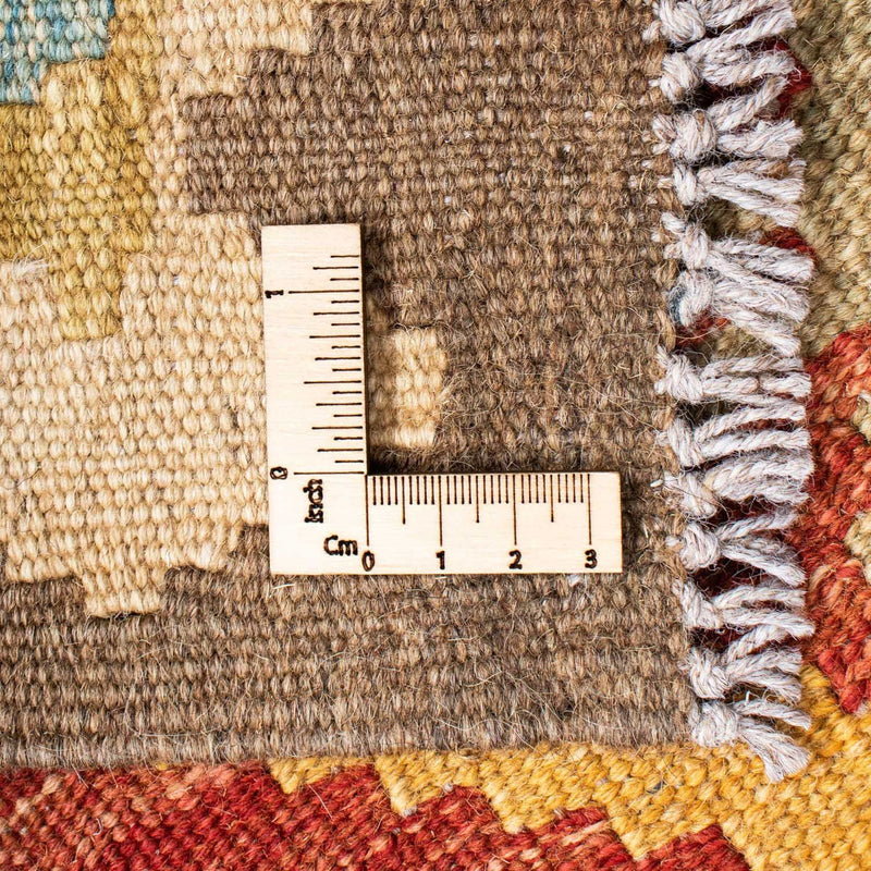 Runner Kelim Rug - Oriental - 189 x 70 cm - multicolored