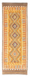 Runner Kelim Rug - Oriental - 209 x 71 cm - gold