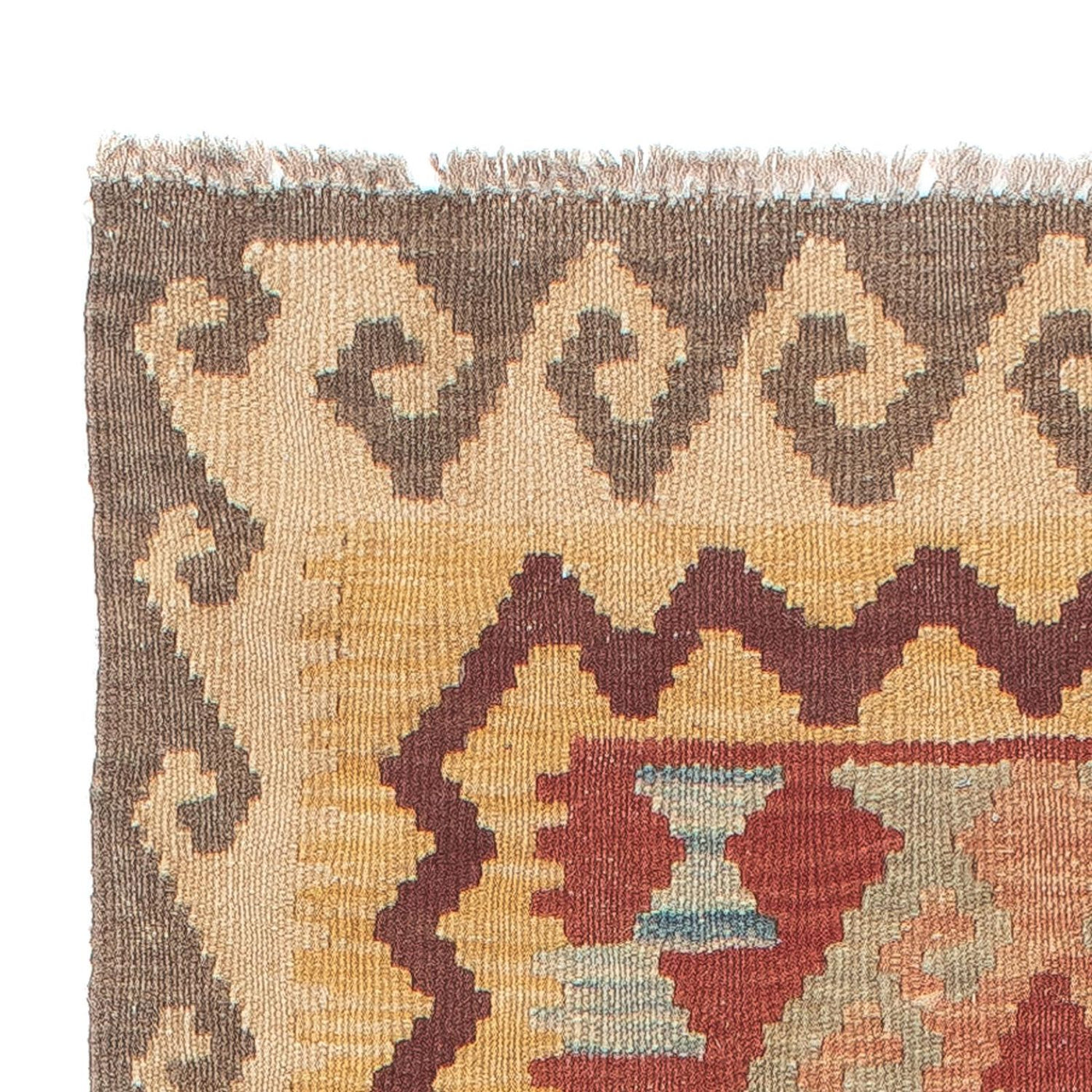 Kilim Maimana Rug 202x64cm - Wool Rug