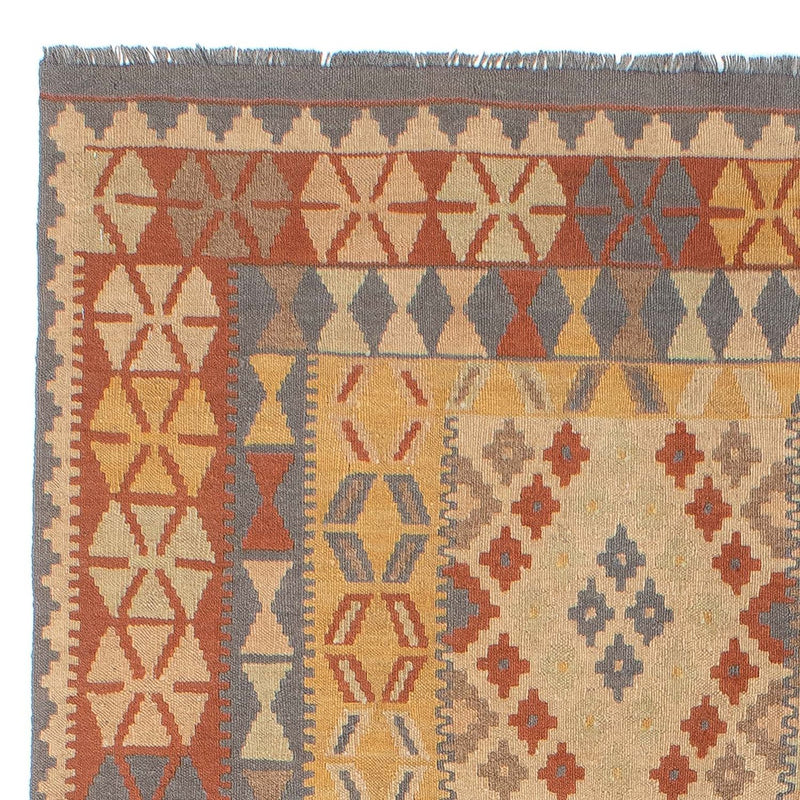 Kelim Rug - Oriental - 205 x 152 cm - multicolored