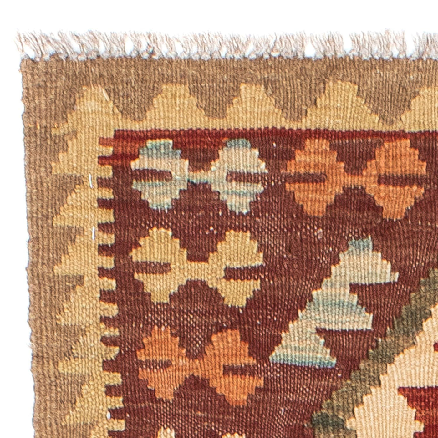 Kilim Fars Rug 192x76cm
