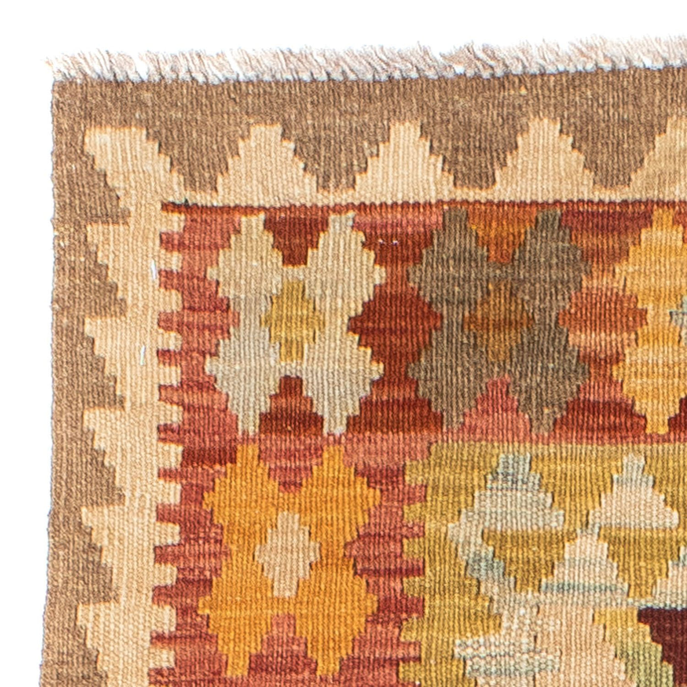 Kilim Fars Rug 195x74cm