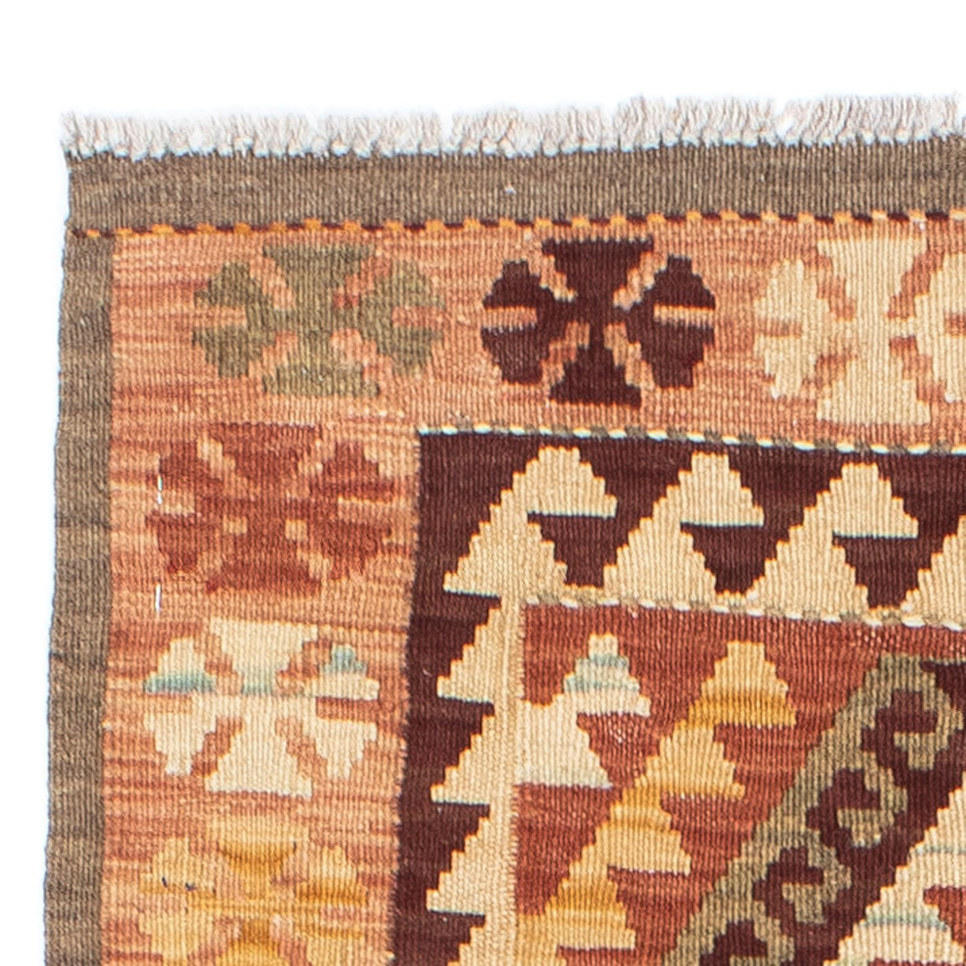 Kilim Fars Rug 204x71cm