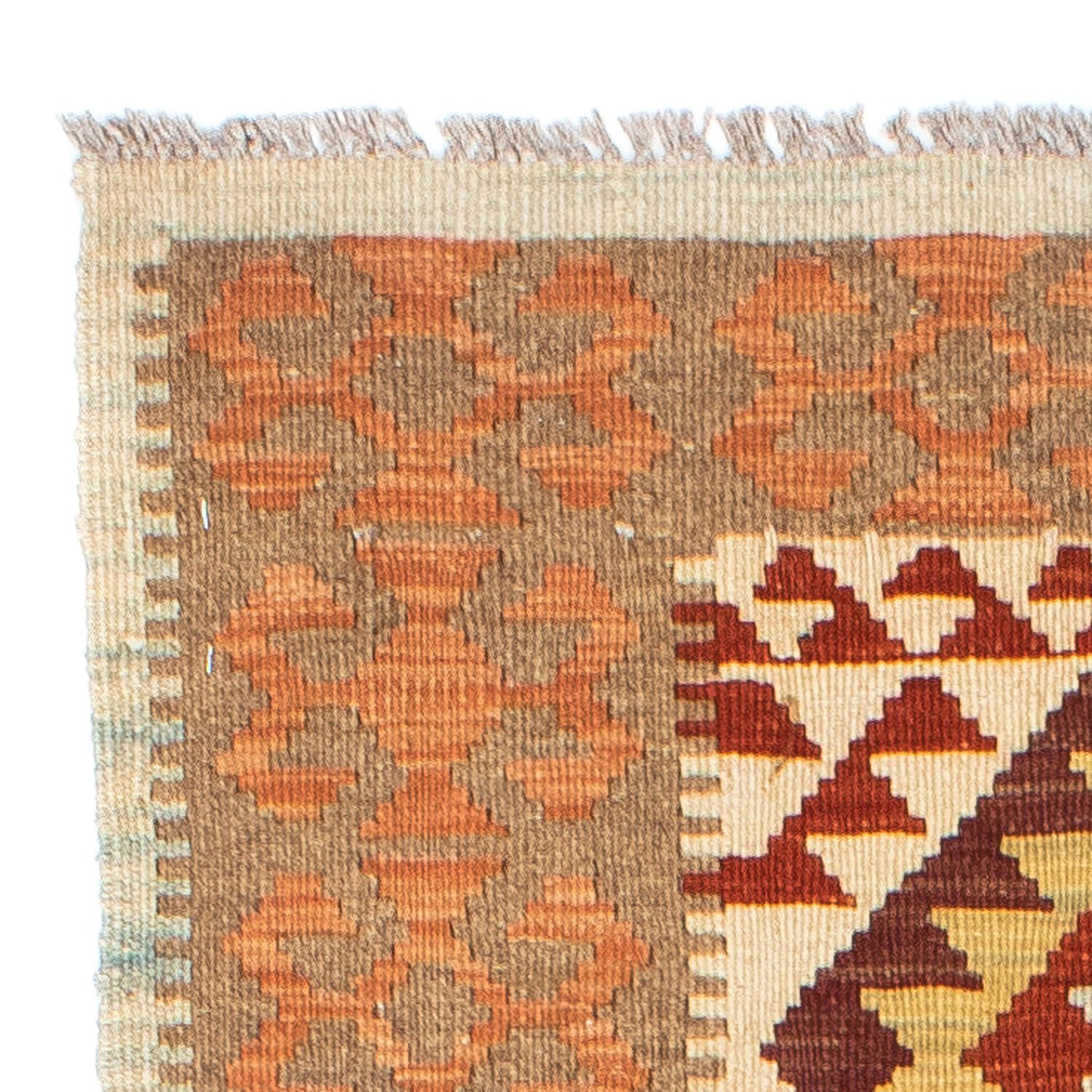 Kilim Fars Rug 199x77cm