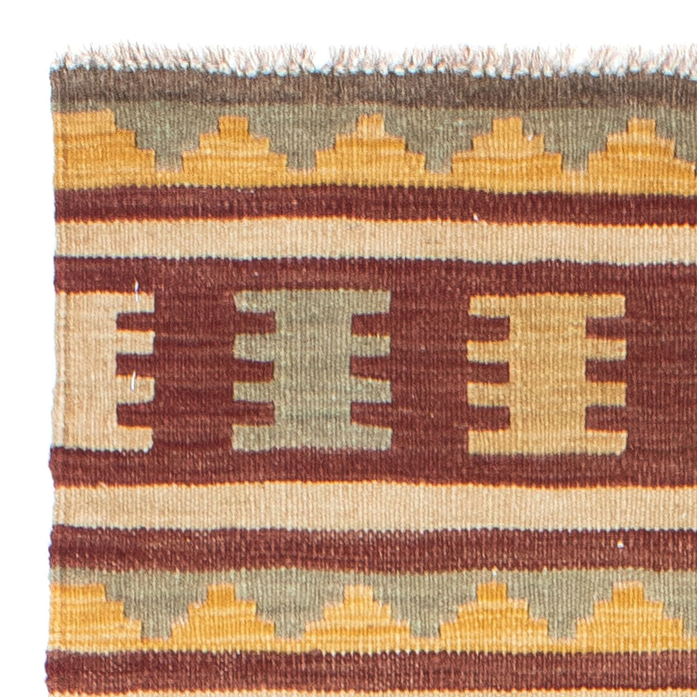 Kilim Fars Rug 207x74cm