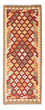 Runner Kelim Rug - Oriental - 195 x 74 cm - rust