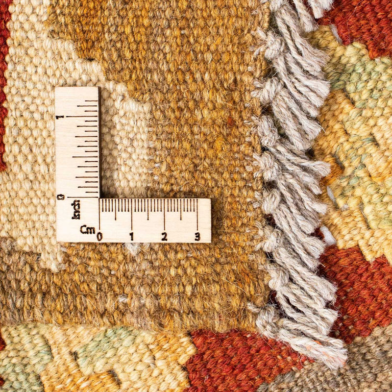 Runner Kelim Rug - Oriental - 206 x 71 cm - beige