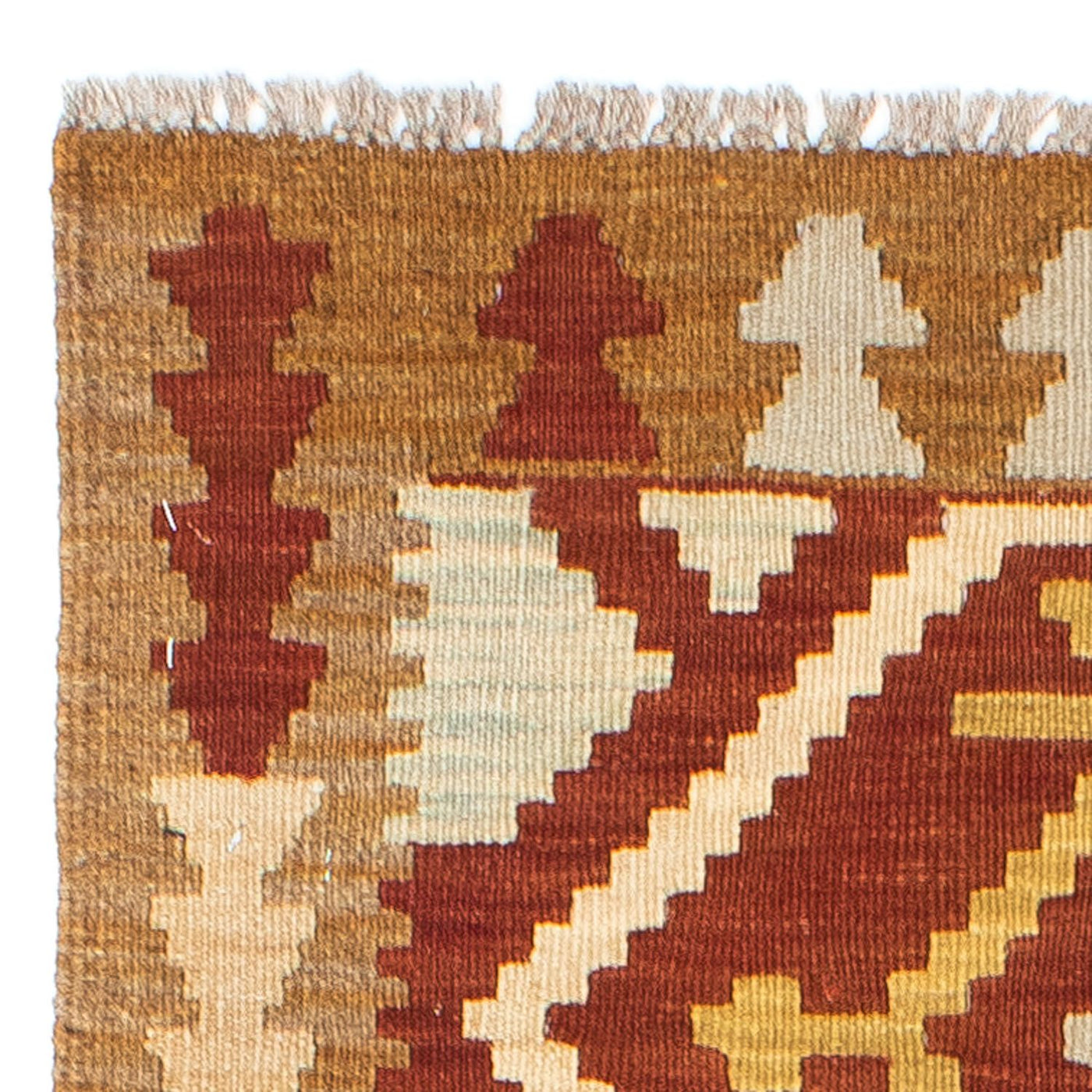 Kilim Fars Rug 206x73cm