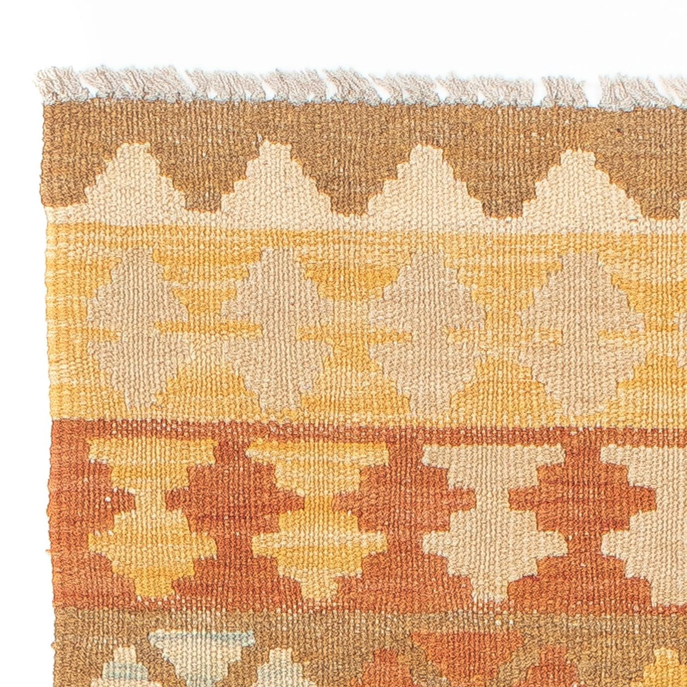 Kilim Maimana Rug 194x65cm - Wool Rug