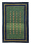 Gabbeh Rug - Perser - 184 x 122 cm - green