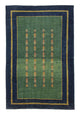 Persian Gabbeh Rug 184x122cm - Perserteppich Wollteppich
