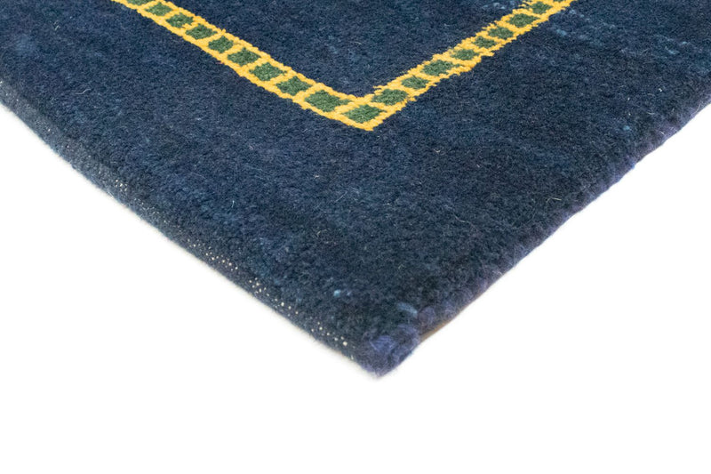 Gabbeh Rug - Perser - 184 x 122 cm - green