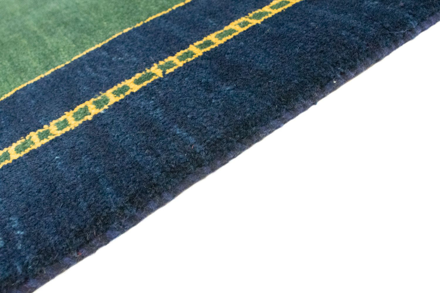 Persian Gabbeh Rug 184x122cm - Perserteppich Wollteppich