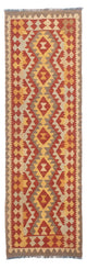 Kilim Maimana Rug 206x66cm - Wool Rug
