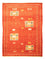 Gabbeh Rug - Perser - 230 x 180 cm - red