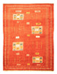 Persian Gabbeh Rug 180x230cm - Perserteppich Wollteppich