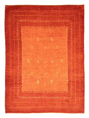 Gabbeh Rug - Perser - 238 x 175 cm - red